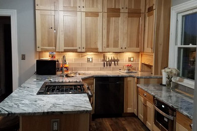 Historic home kitchen remodel