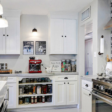 Historic Home Kitchen Remodel