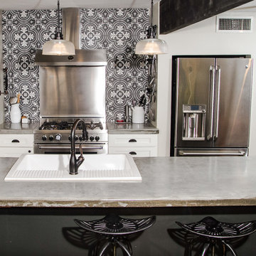 Historic Home Kitchen Remodel