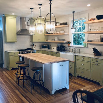 Historic Home Remodel
