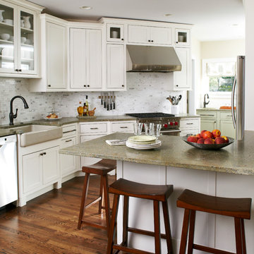 Historic Home Renovation