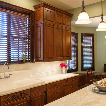 Historic Kitchen in Hill Crest