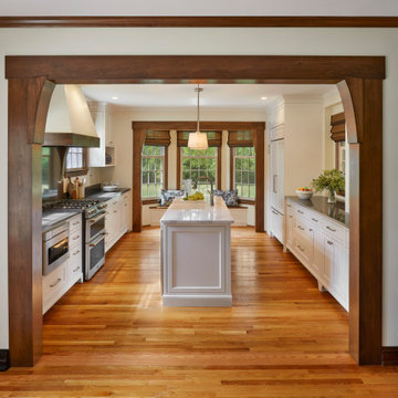 Historic Kitchen Remodel in Westwood