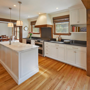 Historic Kitchen Remodel in Westwood