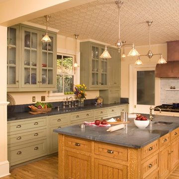 Historic Kitchen Rennovation