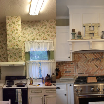 Historic Kitchen Renovation