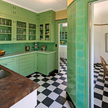 Historic Landmark Estate Restoration