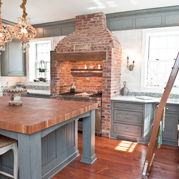 Historic Moorestown NJ Kitchen