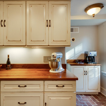 Historic Old Town Alexandria-Kitchen remodel