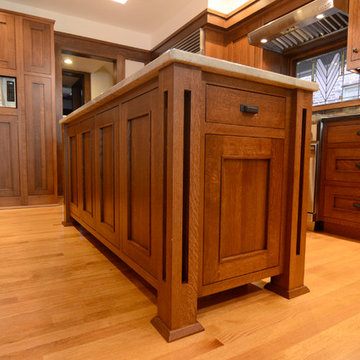 Historic Prairie Kitchen