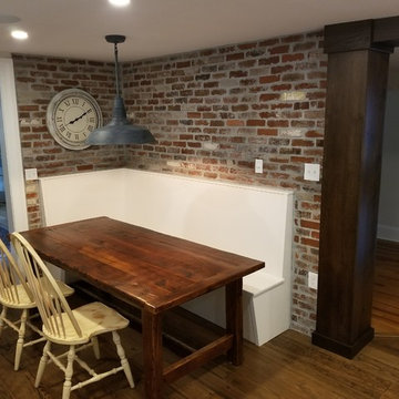 Historic Princeton Kitchen Remodel