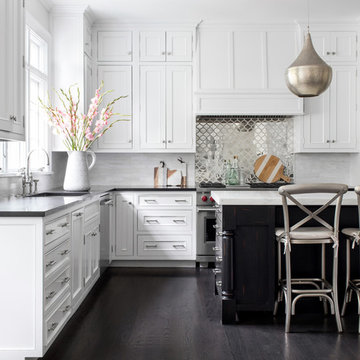 Historic Short Hills Hartshorn Home Transformation for Young Family