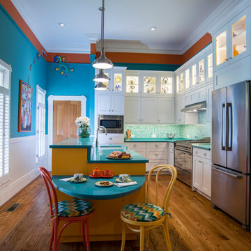 Historic Victorian Renovation