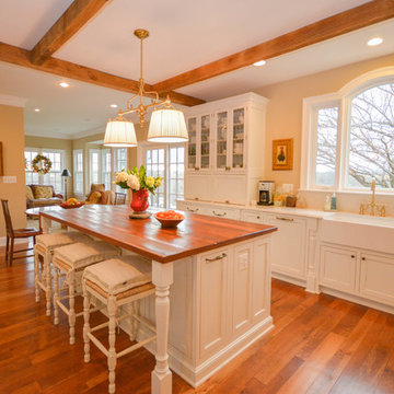 Historic Waterford Kitchen Remodel