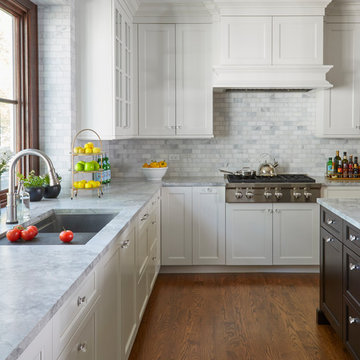Historic Wheaton Home Updated for Modern Living