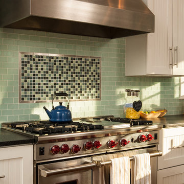 Historic Whole House Renovation - Chef's Kitchen