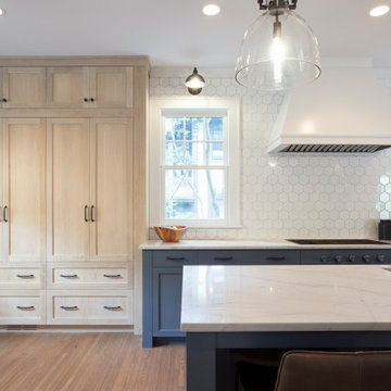 Historical Fremont Remodel