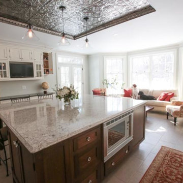 Historical Lincolnwood Kitchen