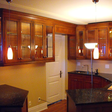 HMC BUILT IN CABINETRY