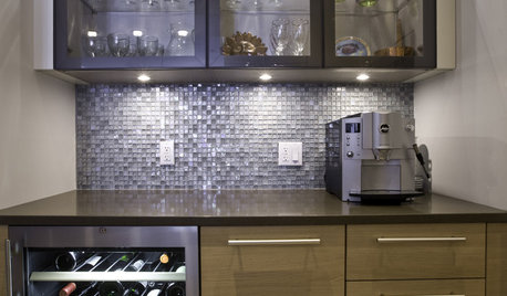 7 Ways to Make Your Glass Cabinets Shine