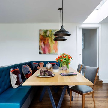 Hogarth House | Angular | Contemporary | Slick