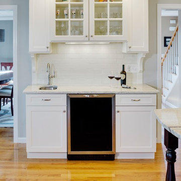 Holden Kitchen Beverage Center