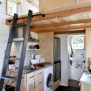 Hollywood Actor's Off Grid Tiny Home