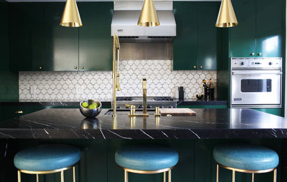 12 Hot Kitchen Trends Set to Sizzle in 2016