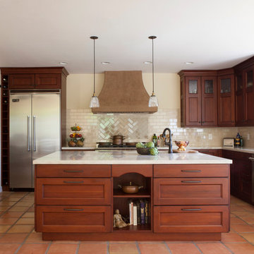 Hollywood Hills Kitchen