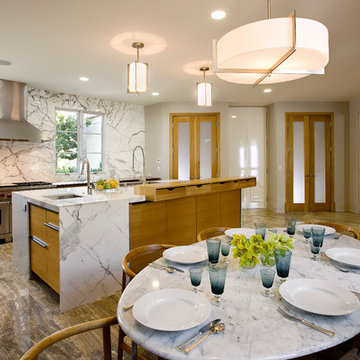 Hollywood Regency, Montecito