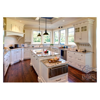 Home-A-Rama Gold Award Kitchen - Traditional - Kitchen - Philadelphia ...