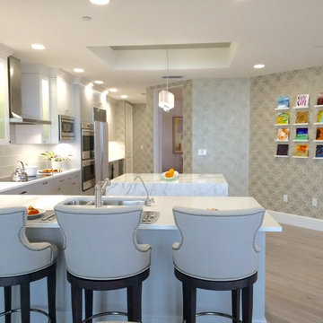 Home and Design Featured Condo Remodel in Sarasota