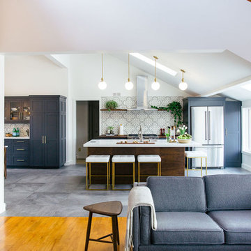 HOME AT LAST! A BEFORE & AFTER REVEAL OF AMANDA & ADAM HOIRCH’S ROTHESAY HOME!