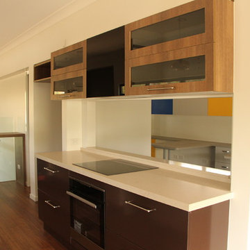 Home built by WEBSTER HOMES - Brookwater