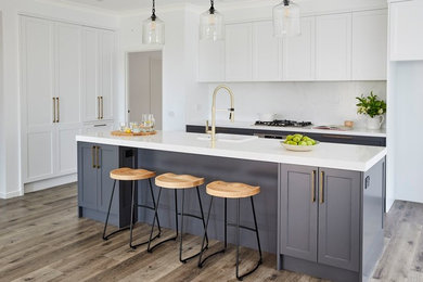 HOME by belle Willoughby Residential Kitchen Renovation