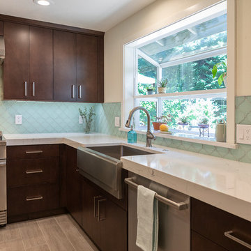 Home Kitchen Remodel