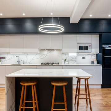 Home Renovation in Northfields, W13