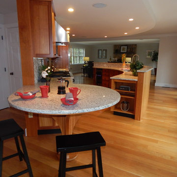 Home Staging After, Kitchen