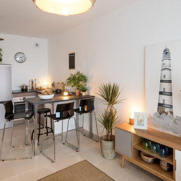 HOME STAGING CUISINE