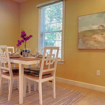 Home Staging for Real Estate, Vacant Home in Carlisle, Harrisburg PA