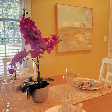 Home Staging for Real Estate, Vacant Home in Carlisle, Harrisburg PA