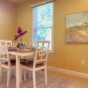 Home Staging for Real Estate, Vacant Home in Carlisle, Harrisburg PA