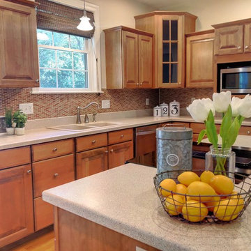 Home Staging for Real Estate, Vacant Home in Carlisle, Harrisburg PA