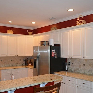 Home Staging - Kitchen