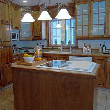 Home staging Kitchen