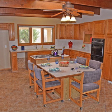 Home Staging Photos in Albuquerque - 2936 Beach Rd NW - Listed by Linda Joyce