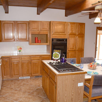 Home Staging Photos in Albuquerque - 2936 Beach Rd NW - Listed by Linda Joyce