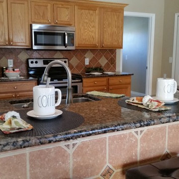 Home Staging Project in SW Cape Coral, FL