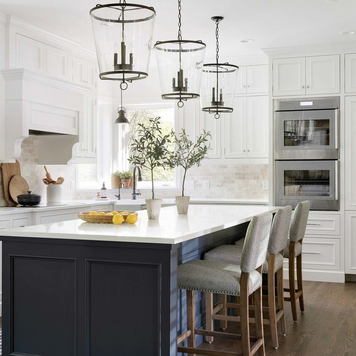 American Kitchen Design Ideas, Inspiration & Images - April 2024 | Houzz IN