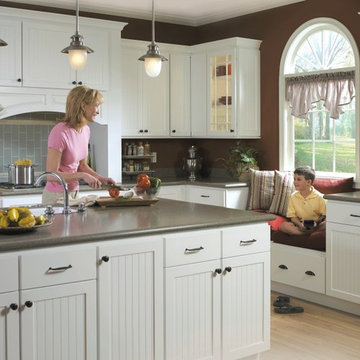 Homecrest Bayport Kitchen Cabinets